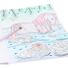 Load image into Gallery viewer, Miss Melody Water Colours Book