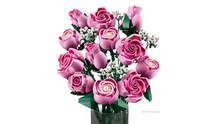 Load image into Gallery viewer, LEGO® Botanicals Bouquet of Pink Roses - 10328 - NEW!