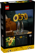 Load image into Gallery viewer, LEGO® Botanicals Sunflowers Bouquet - 11502 - NEW!