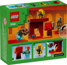 Load image into Gallery viewer, LEGO® Minecraft The Nether Lava Battle - 21266 - BEST SELLER