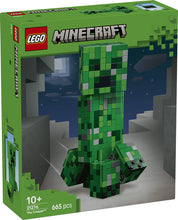 Load image into Gallery viewer, LEGO® Minecraft™ The Creeper - 21276