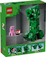 Load image into Gallery viewer, LEGO® Minecraft™ The Creeper - 21276