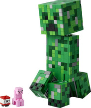 Load image into Gallery viewer, LEGO® Minecraft™ The Creeper - 21276