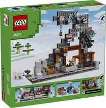 Load image into Gallery viewer, LEGO® Minecraft™ The Pickaxe Mine - 21277