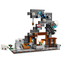 Load image into Gallery viewer, LEGO® Minecraft™ The Pickaxe Mine - 21277