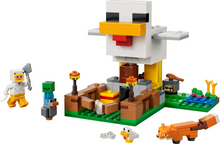 Load image into Gallery viewer, LEGO® Minecraft™ Chicken Farm - 21585 - BEST SELLER
