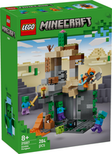 Load image into Gallery viewer, LEGO® Minecraft™ Zombie Dungeon - 21587 - BEST SELLER