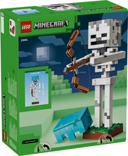 Load image into Gallery viewer, LEGO® Minecraft™ The Skeleton - 21594 - NEW!