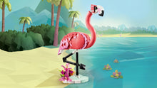 Load image into Gallery viewer, LEGO® Creator 3in1 Wild Animals Pink Flamingo - 31170 - BEST SELLER
