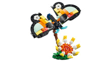 Load image into Gallery viewer, LEGO® Creator 3in1 Wild Animals Tropical Toucan 31173