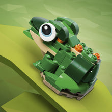 Load image into Gallery viewer, LEGO® Creator 3in1 Turtle with a Water Lily - 31377