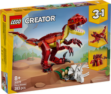 Load image into Gallery viewer, LEGO® Creator 3in1 Fierce Dinosaur - 31379 - BEST SELLER