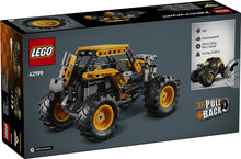 Load image into Gallery viewer, LEGO® Technic Monster Jam DIGatron Pull Back - 42199 - BEST SELLER