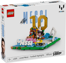 Load image into Gallery viewer, LEGO® Lionel Messi Football Highlights - 43011 - NEW!
