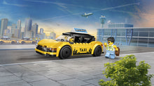 Load image into Gallery viewer, LEGO® City Yellow Taxi - 60487 -BEST SELLER