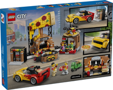 Load image into Gallery viewer, LEGO® City Lego Pizza Delivery Experience - 60496 - NEW!