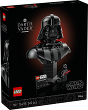 Load image into Gallery viewer, LEGO® Star Wars™ Darth Vader TM Bust - 75439 - NEW!