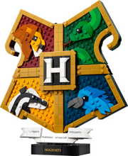 Load image into Gallery viewer, LEGO® Harry Potter™ Howarts House Crest - 76462 - NEW!