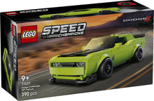 Load image into Gallery viewer, LEGO® Speed Champions Dodge Challenger SRT - 77237 - BEST SELLER
