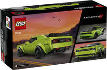 Load image into Gallery viewer, LEGO® Speed Champions Dodge Challenger SRT - 77237 - BEST SELLER