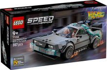 Load image into Gallery viewer, LEGO® Speed Champions Time Machine from Back to the Future - 77256 - BEST SELLER