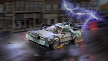 Load image into Gallery viewer, LEGO® Speed Champions Time Machine from Back to the Future - 77256 - BEST SELLER