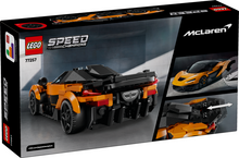 Load image into Gallery viewer, Available now - LEGO® Speed Champions McLaren W1 - 77257 - NEW!