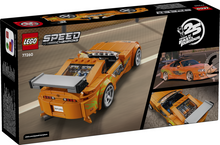 Load image into Gallery viewer, LEGO® Speed Champions Fast & Furious Toyota Supra MK4 - 77260 - NEW!