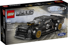 Load image into Gallery viewer, LEGO® Speed Champions Ken Block's 1965 Ford Mustang Hoonicorn RTR V1 - 77262 - NEW!