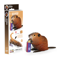 Load image into Gallery viewer, Beaver