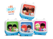 Load image into Gallery viewer, Clever Tonies - The Big Bright Feelings Collection