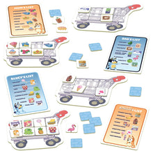 Load image into Gallery viewer, Bluey - Shopping List Game