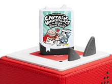 Load image into Gallery viewer, Clever Tonies - Captain Underpants and the Attack of the Talking Toilet