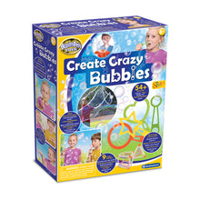 Load image into Gallery viewer, Create with Bubbles