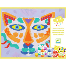Load image into Gallery viewer, Djeco Symmetrical Painting - NEW!