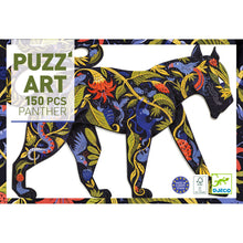 Load image into Gallery viewer, Djeco Puzz Art - Panther - BEST SELLER