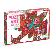 Load image into Gallery viewer, Djeco Puzz Art - Bird - BEST SELLER