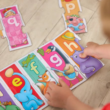 Load image into Gallery viewer, Giant Alphabet Puzzle