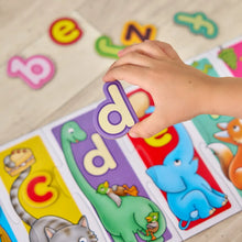 Load image into Gallery viewer, Giant Alphabet Puzzle