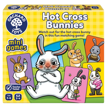 Load image into Gallery viewer, Mini Game - Hot Cross Bunnies