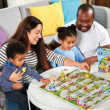 Load image into Gallery viewer, My First Snakes and Ladders - BEST SELLER