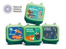Load image into Gallery viewer, Clever Tonies - Natural History Museum Discovery Crew