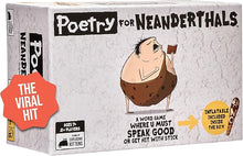 Load image into Gallery viewer, Poetry for Neanderthals - BEST SELLER