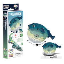 Load image into Gallery viewer, Pufferfish
