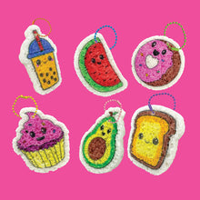 Load image into Gallery viewer, Puffy Art Foodies Large Pack - NEW!