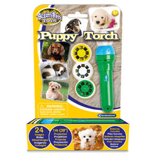 Load image into Gallery viewer, Torch and Projector - Puppy
