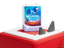Load image into Gallery viewer, Clever Tonies - The Christmasaurus and the Winter Witch