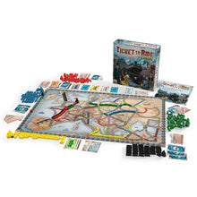 Load image into Gallery viewer, Ticket to Ride Europe - BEST SELLER