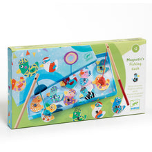 Load image into Gallery viewer, Djeco Magnetic Fishing - Fishing Ducks