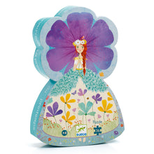 Load image into Gallery viewer, Djeco Puzzle - Princess of Spring - 36 Piece